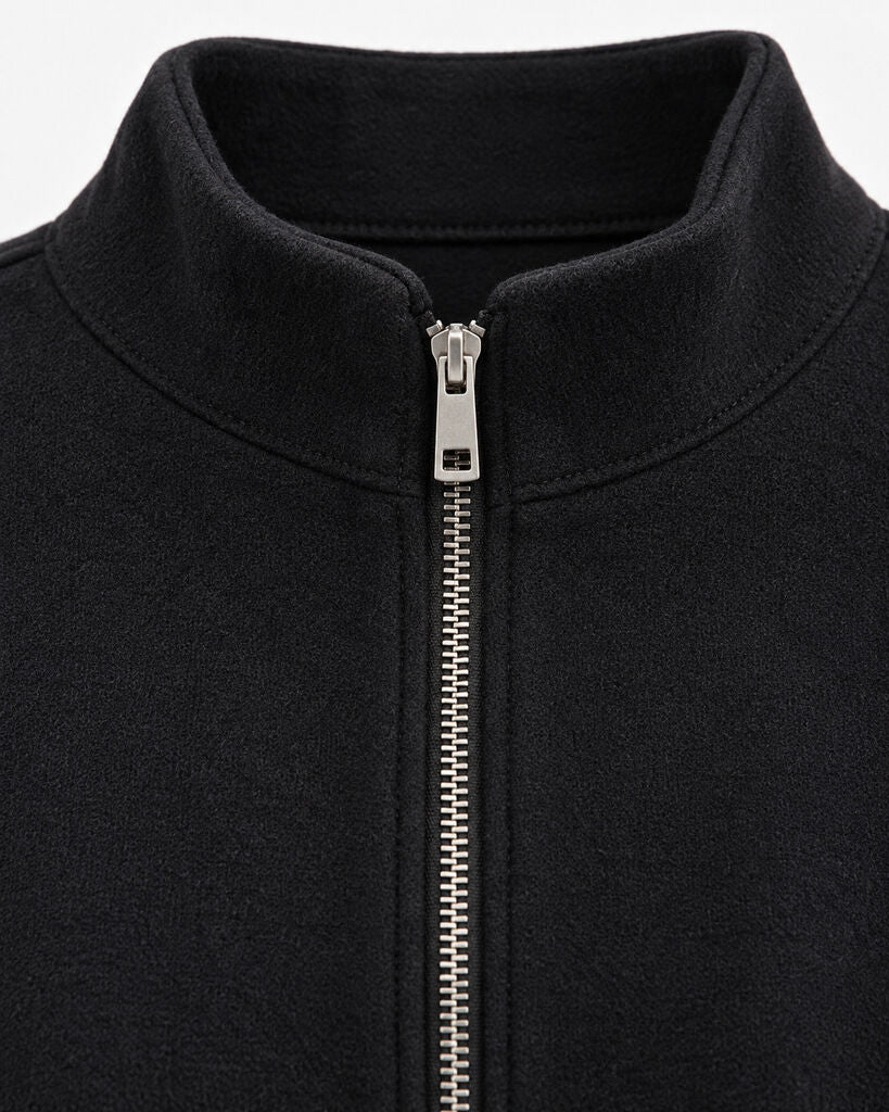 Jacket - BLACK