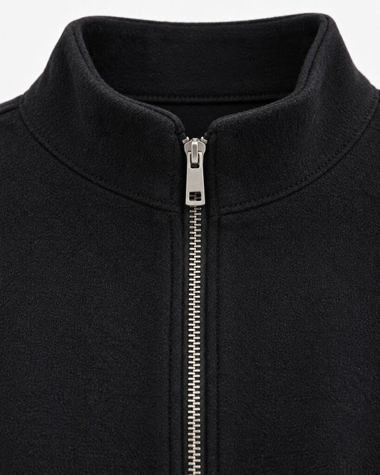 Jacket - BLACK