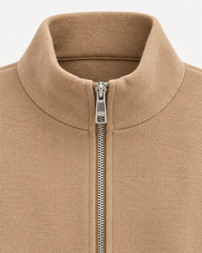 Jacket - KHAKI