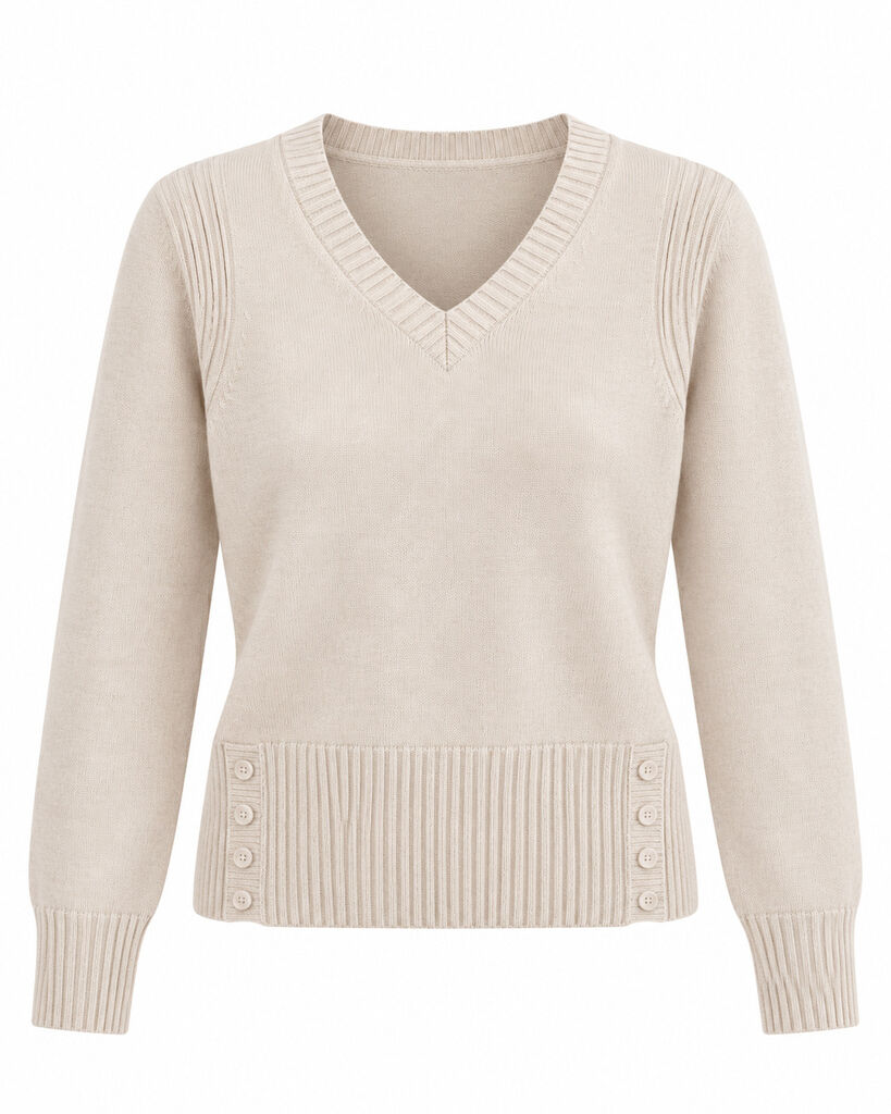 Pull - BEIGE