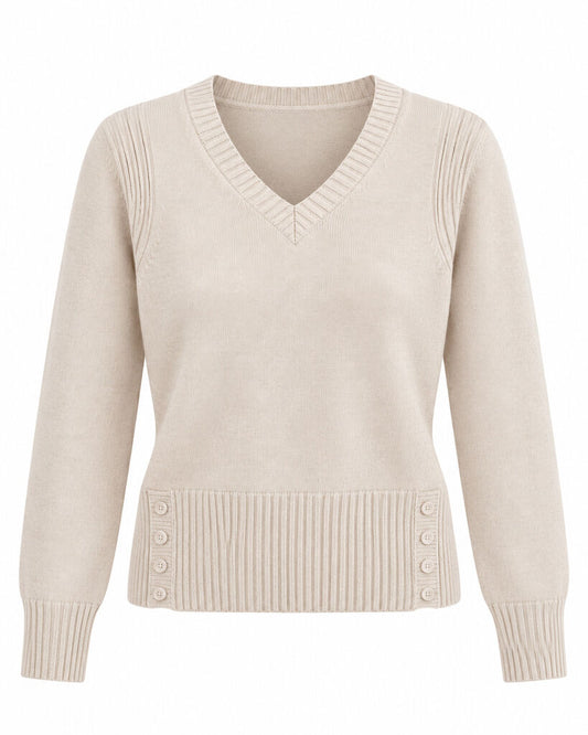 Pull - BEIGE