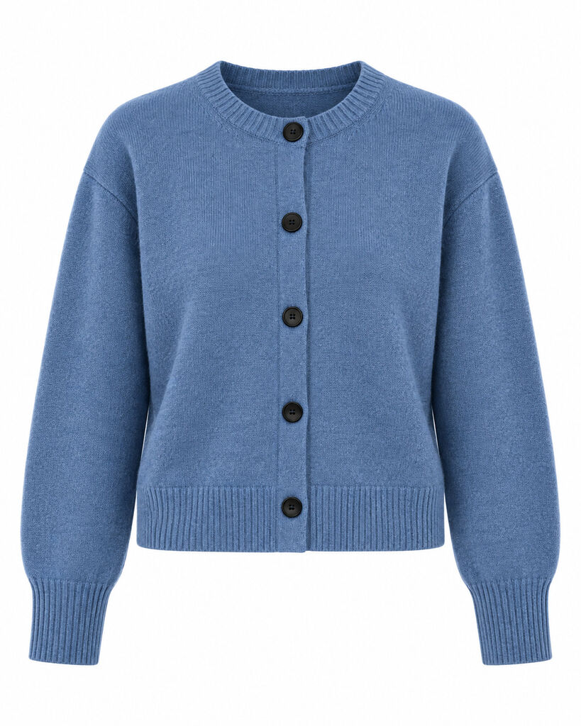 Cardigan - BLUE