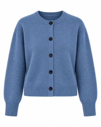 Cardigan - BLUE