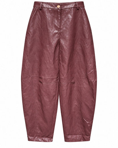 Pantalon - BORDO