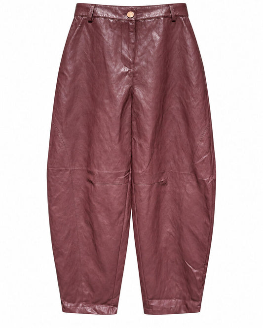 Pantalon - BORDO
