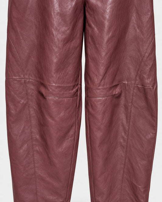 Pantalon - BORDO