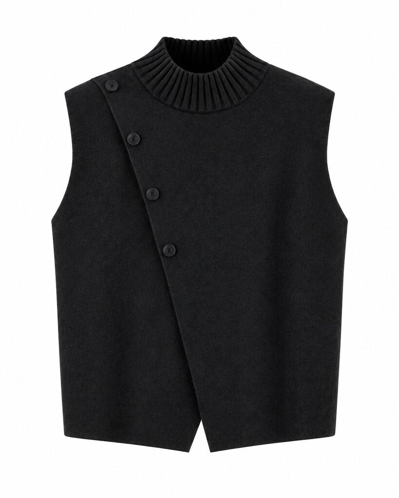 Gilet - BLACK