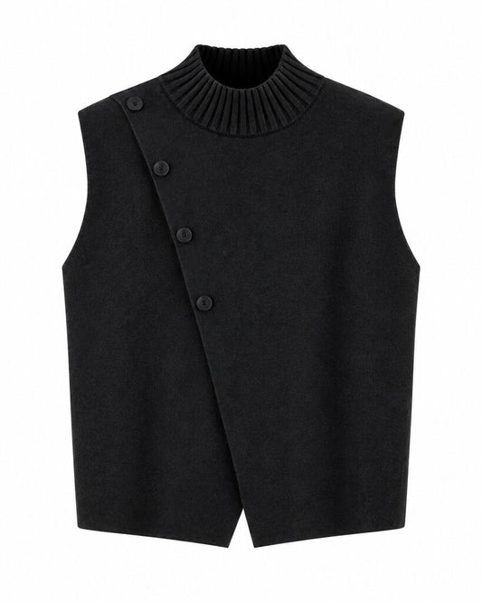 Gilet - BLACK