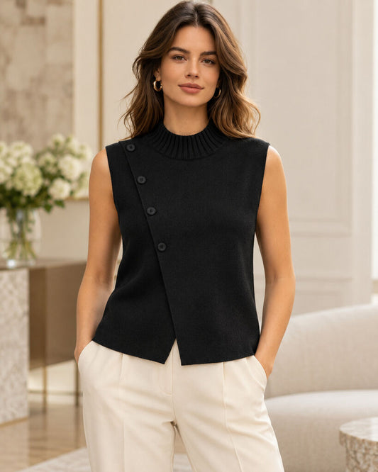 Gilet - BLACK