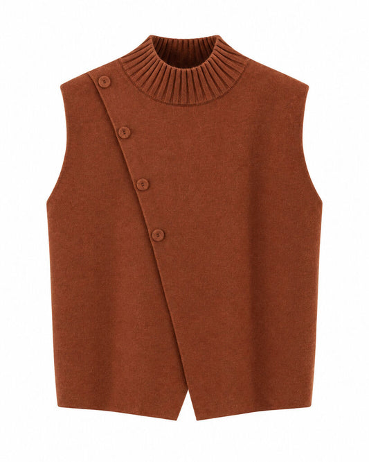 Gilet - BROWN