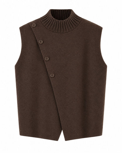 Gilet - COFFEE