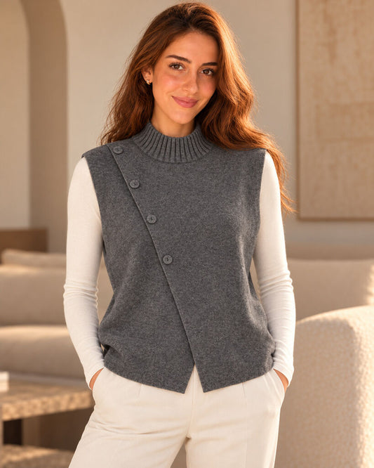 Gilet - GREY