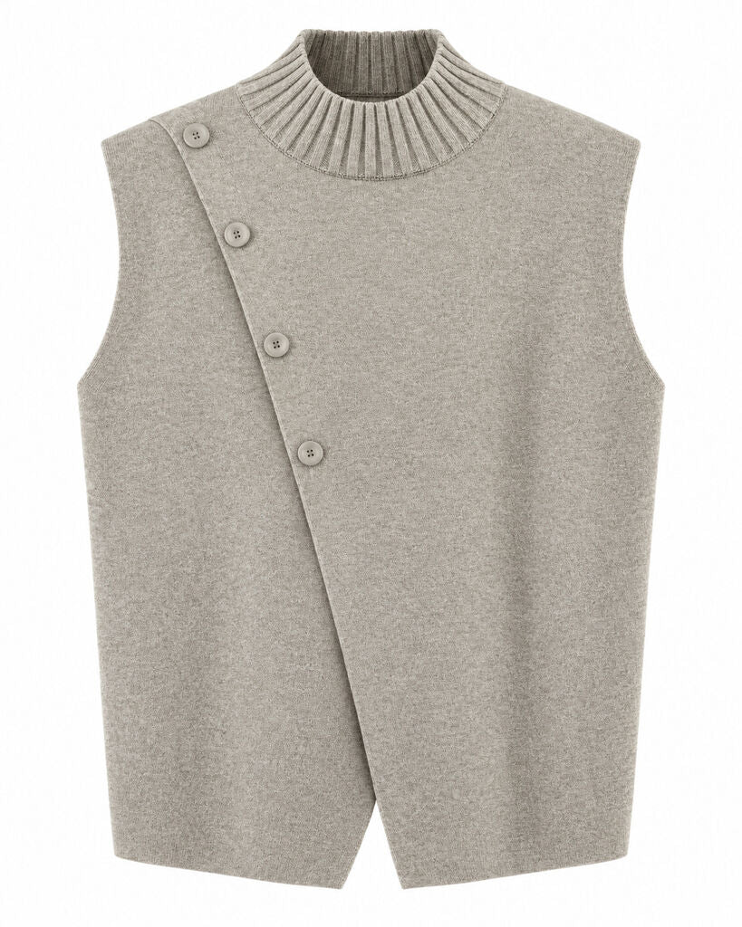 Gilet - KHAKI