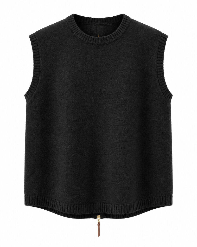 Gilet - BLACK