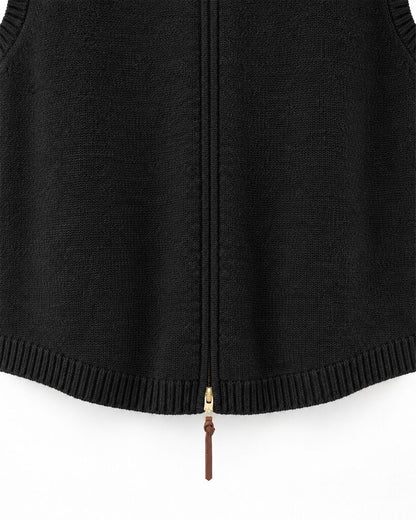 Gilet - BLACK