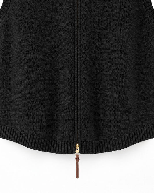 Gilet - BLACK