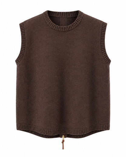 Gilet - COFFEE