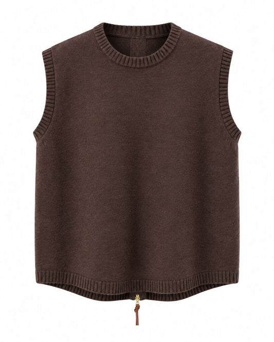 Gilet - COFFEE