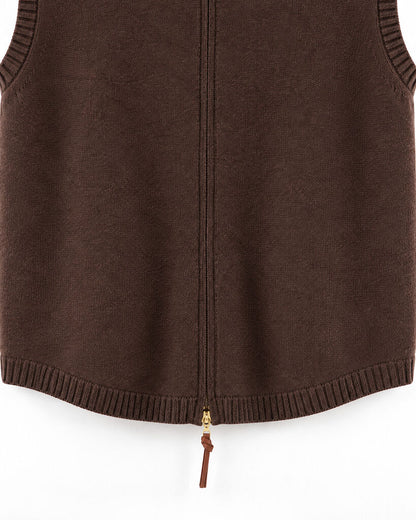 Gilet - COFFEE