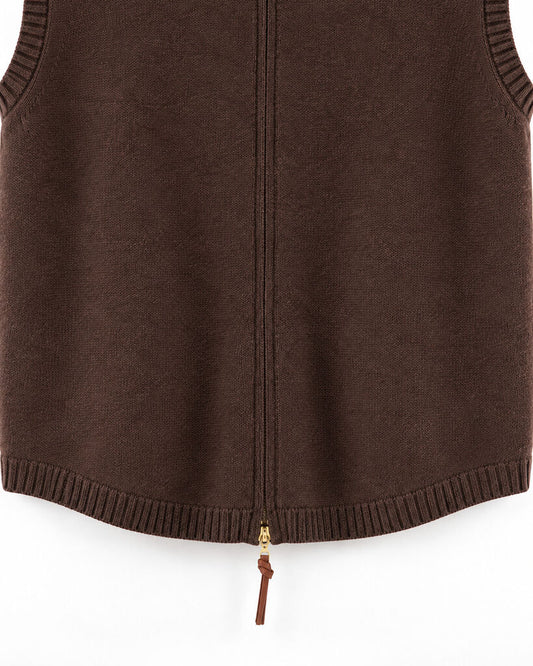 Gilet - COFFEE