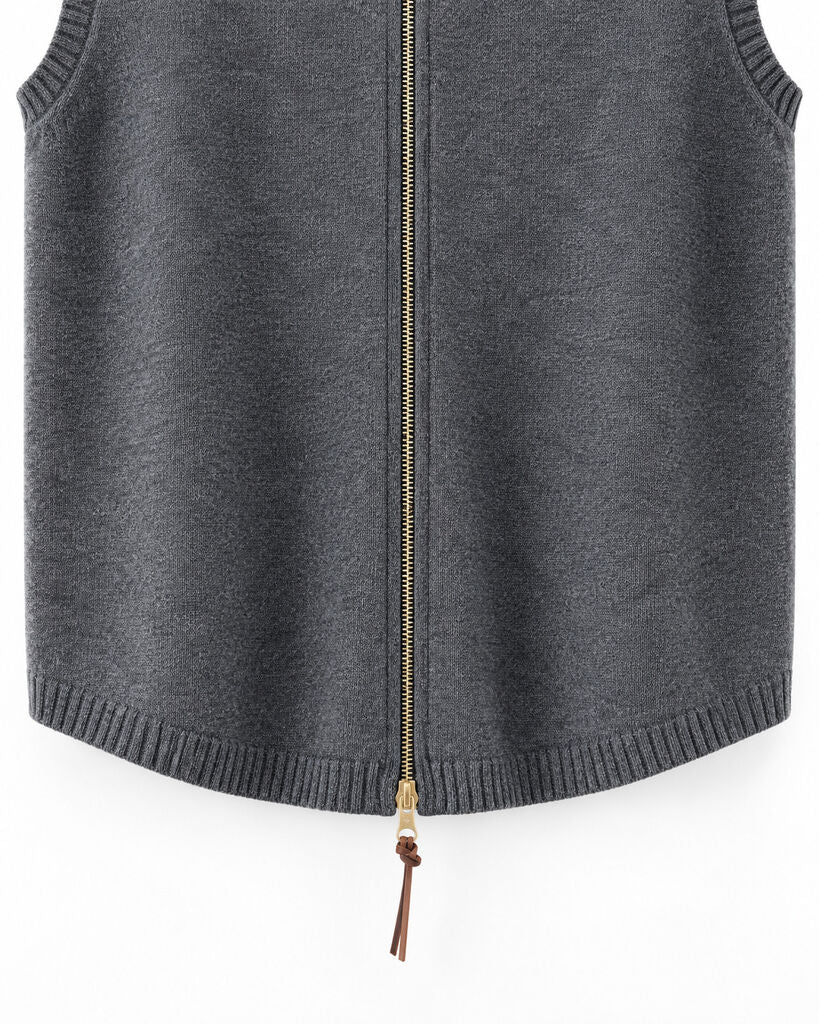 Gilet - GREY
