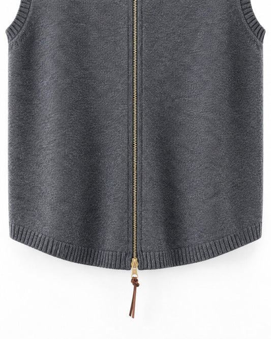 Gilet - GREY