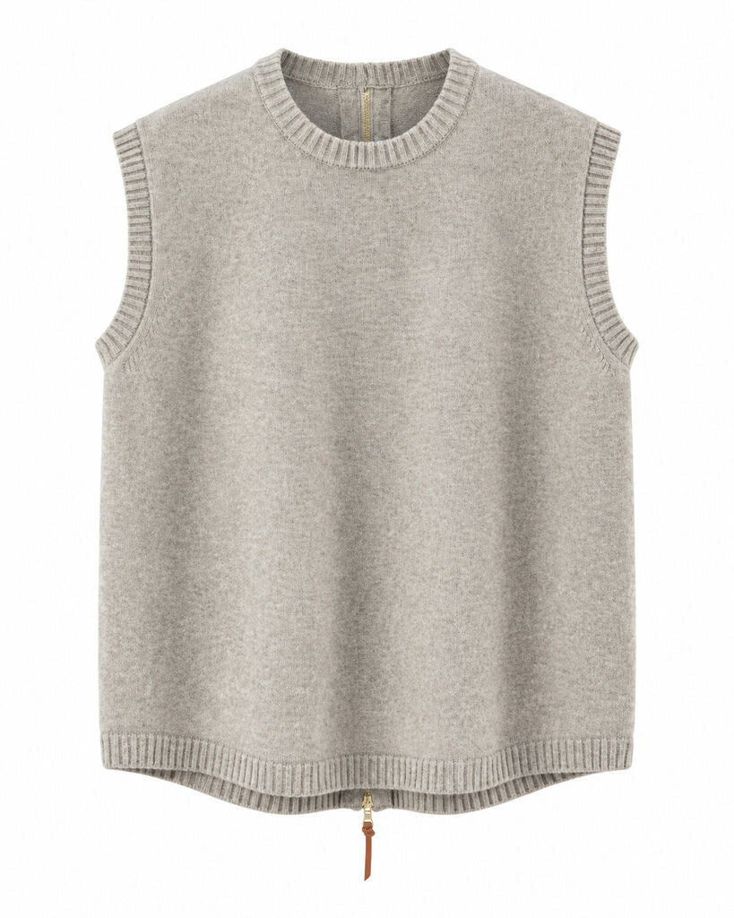 Gilet - KHAKI