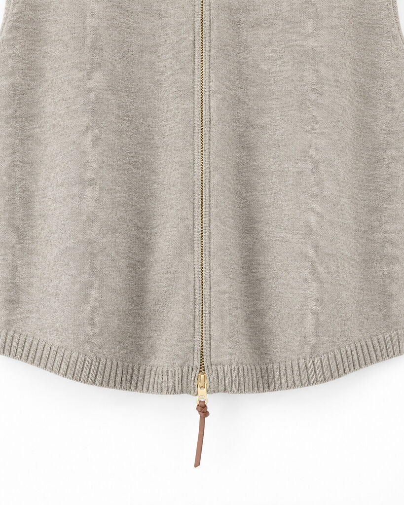 Gilet - KHAKI