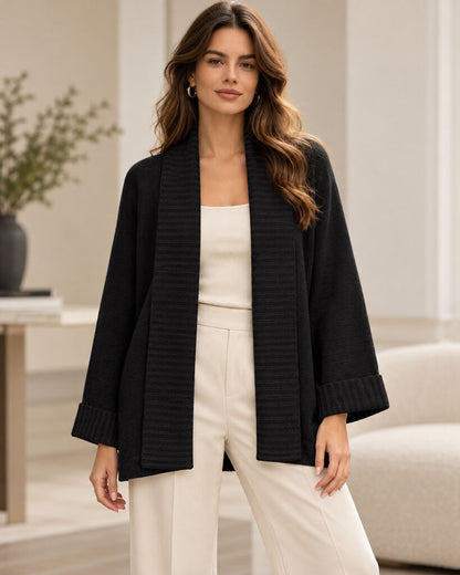 Kaftan - BLACK