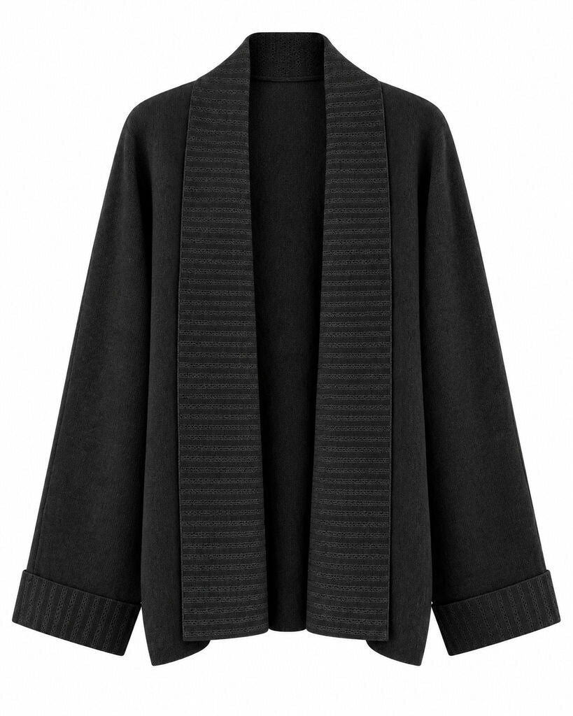 Kaftan - BLACK