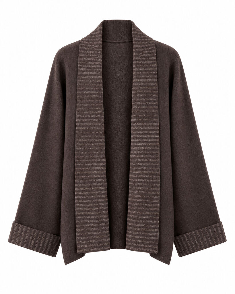 Kaftan - BROWN