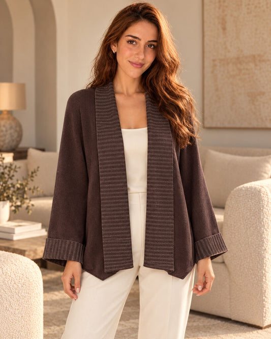 Kaftan - BROWN