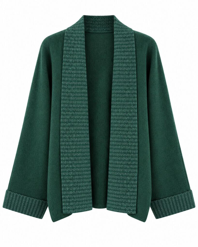 Kaftan - GREEN