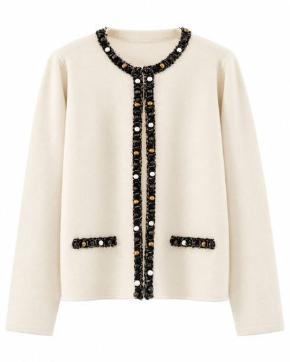 Cardigan - APRICOT