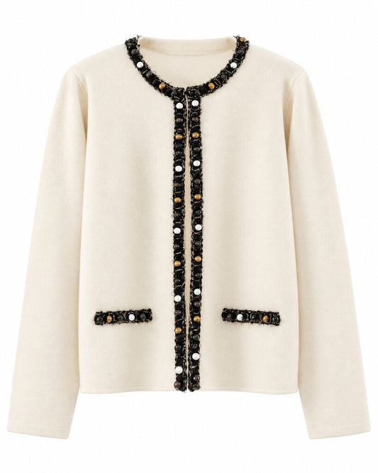 Cardigan - APRICOT