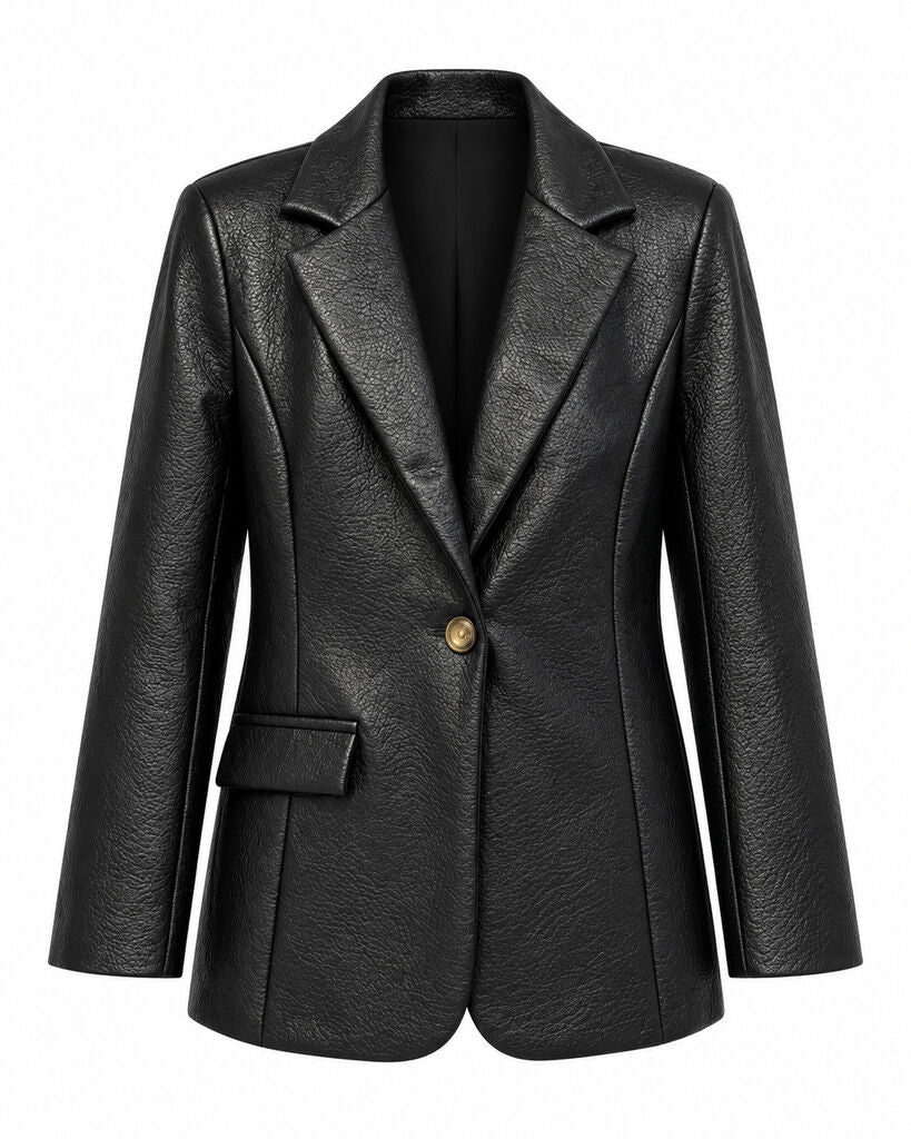 Jacket - NERO