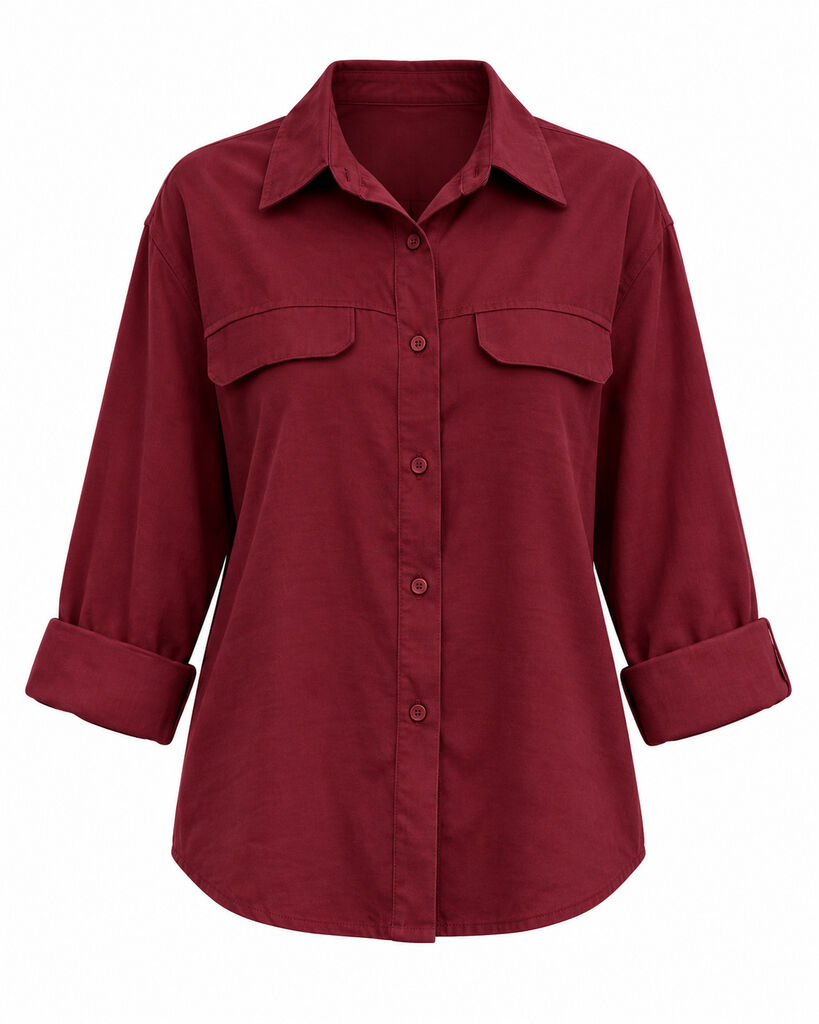 Shirt - BORDO