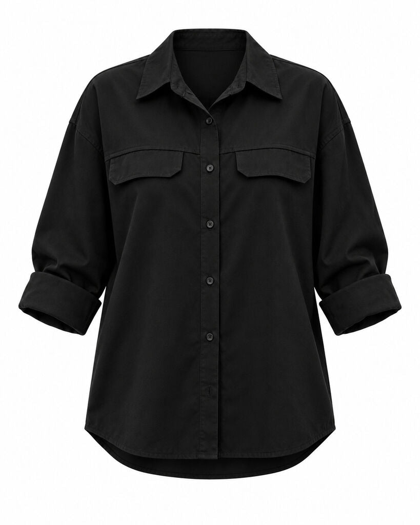 Shirt - NERO