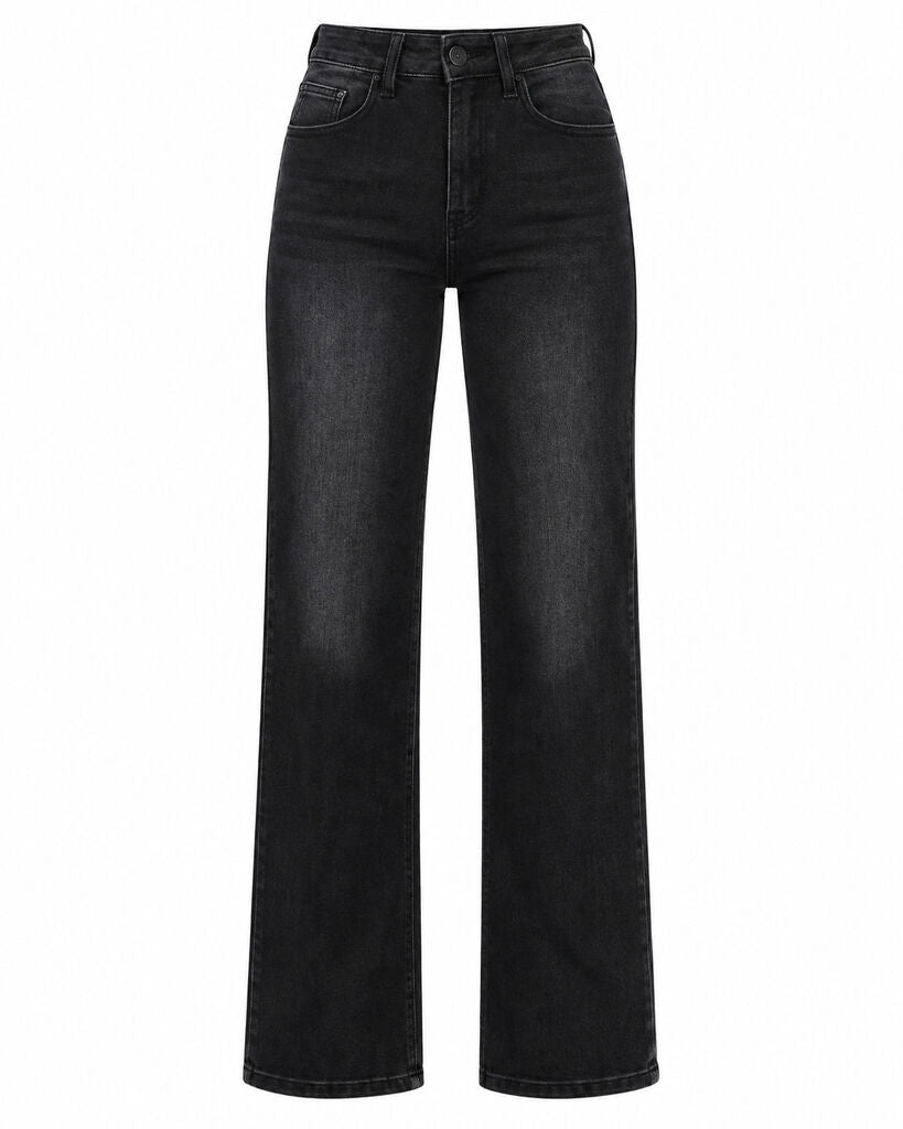 Jeans - BLACK