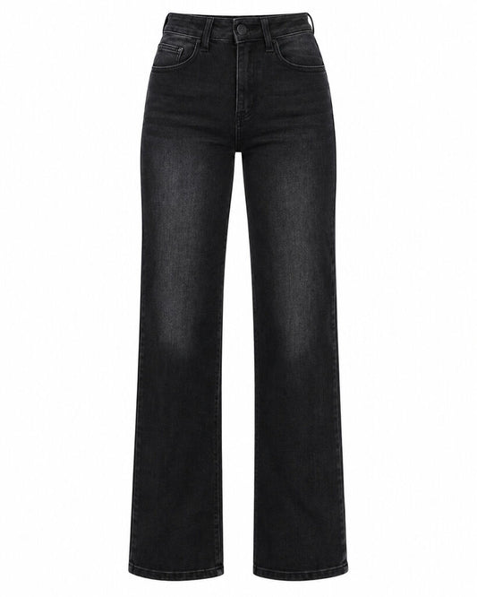 Jeans - BLACK