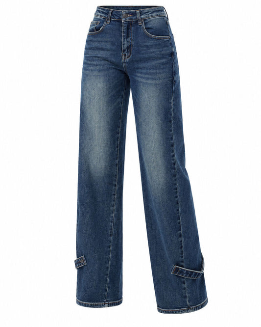 Jeans - BLUE