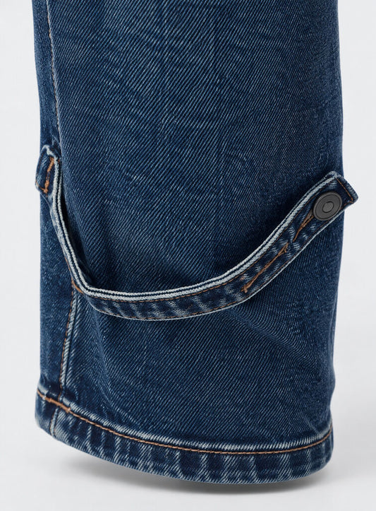 Jeans - BLUE