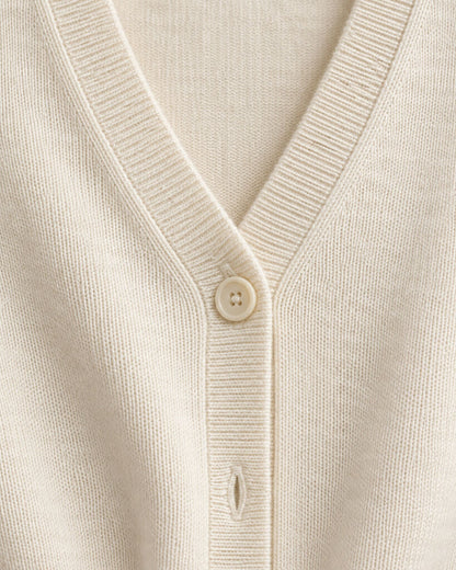 Cardigan - CREAM