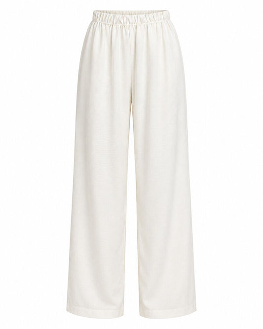 Pantalon - BIANCO