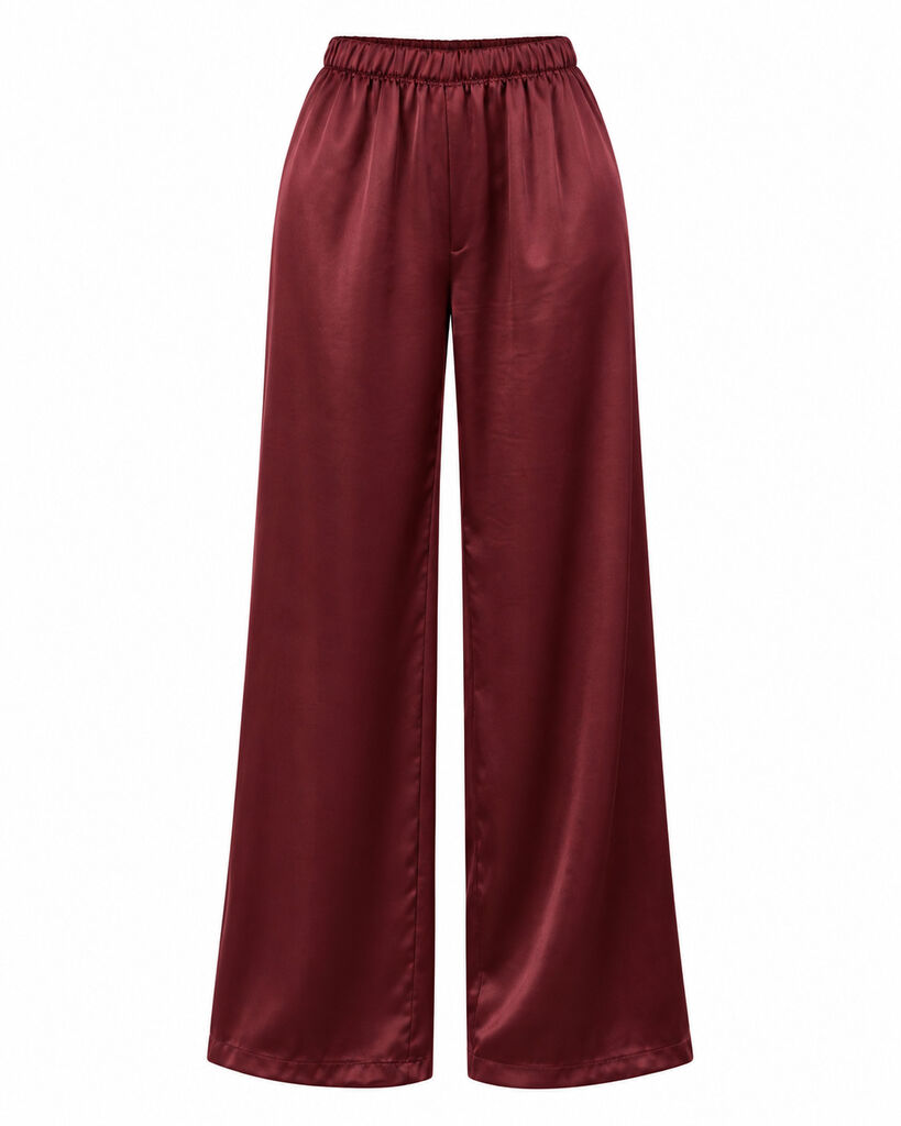 Pantalon - BORDO