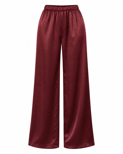Pantalon - BORDO