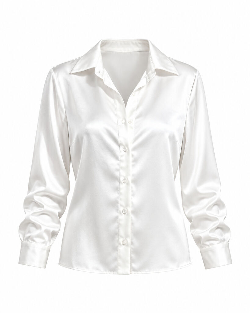 Shirt - BIANCO