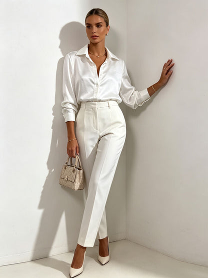 Shirt - BIANCO
