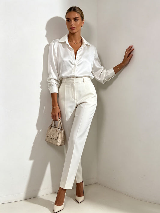 Shirt - BIANCO