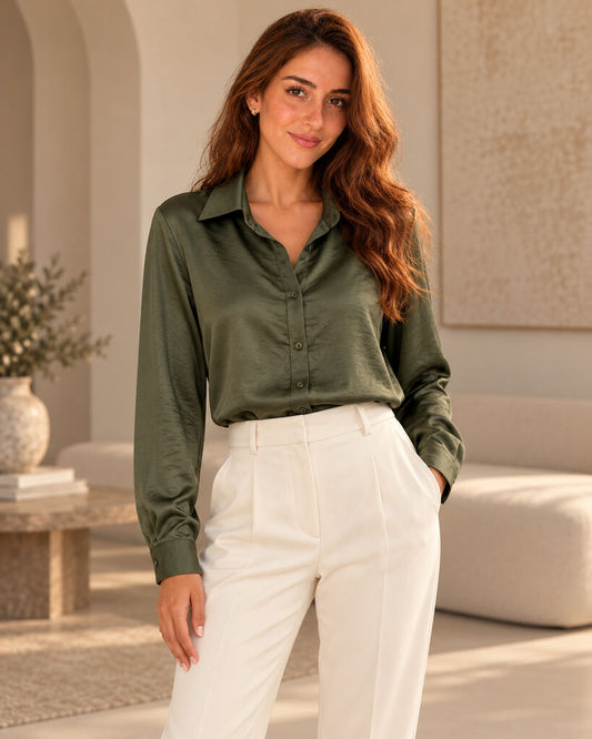 Shirt - MILITAR